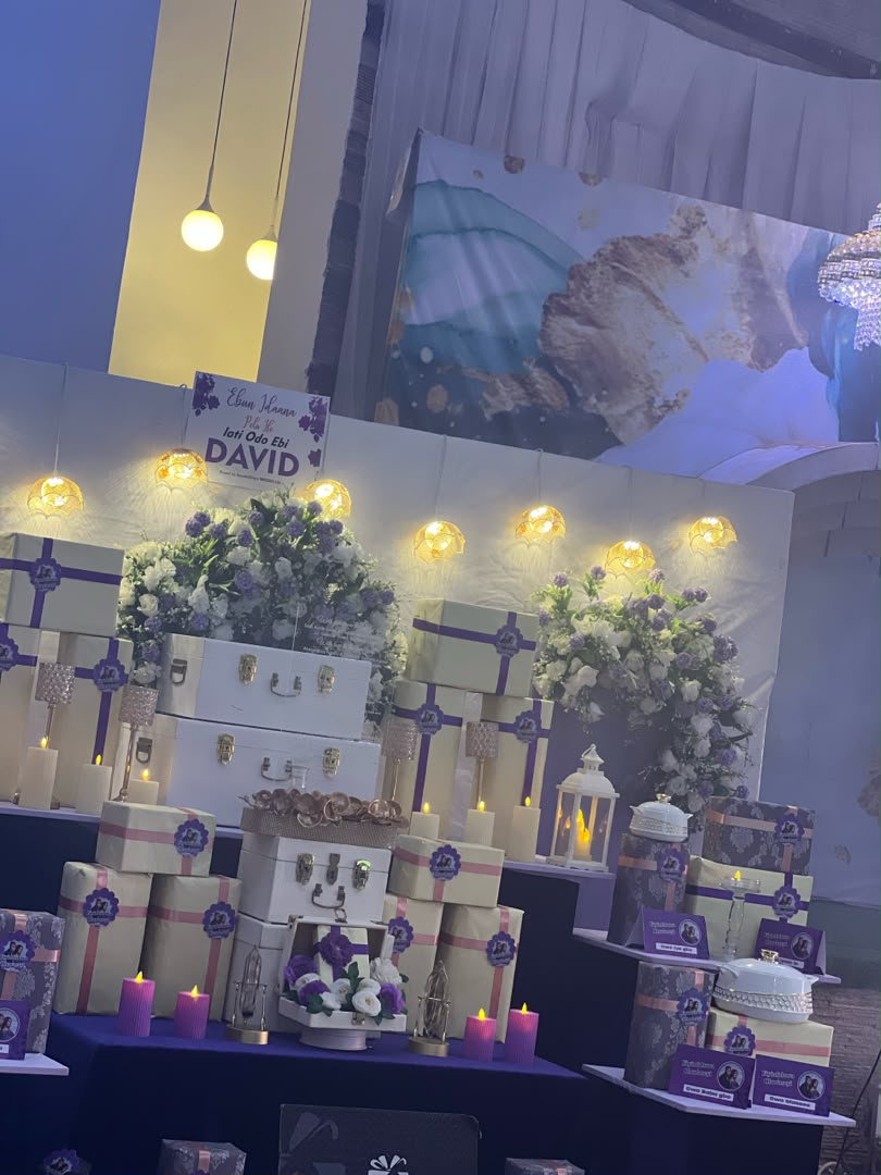 Elegant Event